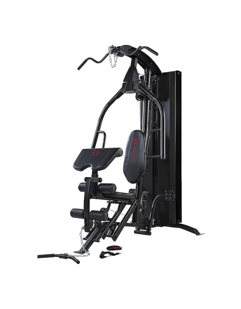 HG7000 Eclipse Home Multi Gym with Leg Press