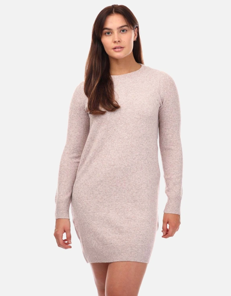 Womens Doffy Jumper Dress