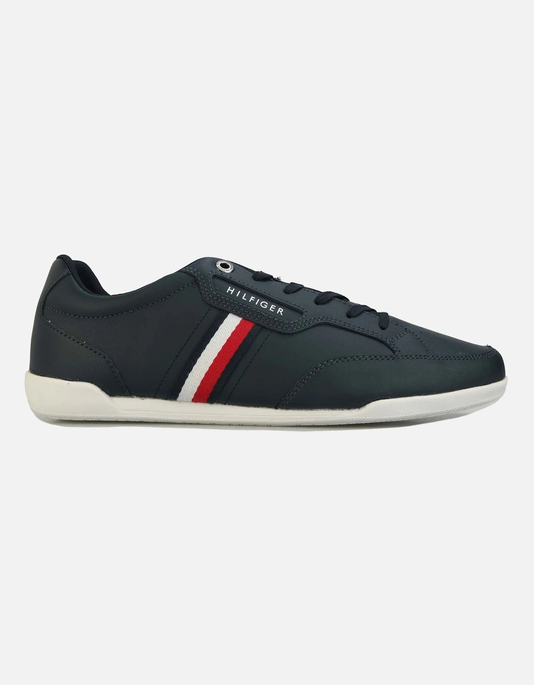 Mens Classic Low Top Cupsole Trainers, 6 of 5