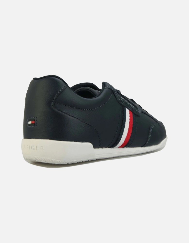 Mens Classic Low Top Cupsole Trainers