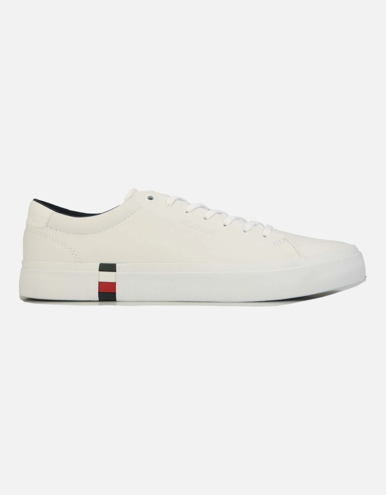 Mens Modern Vulc Leather Trainers