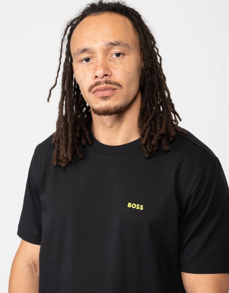 BOSS Green Tee Mens Crew Neck T-Shirt