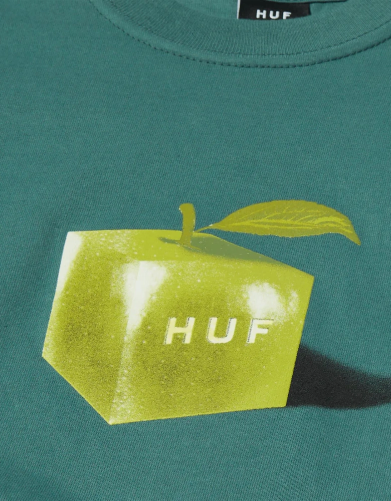 Apple Box S/S Tee - Pine