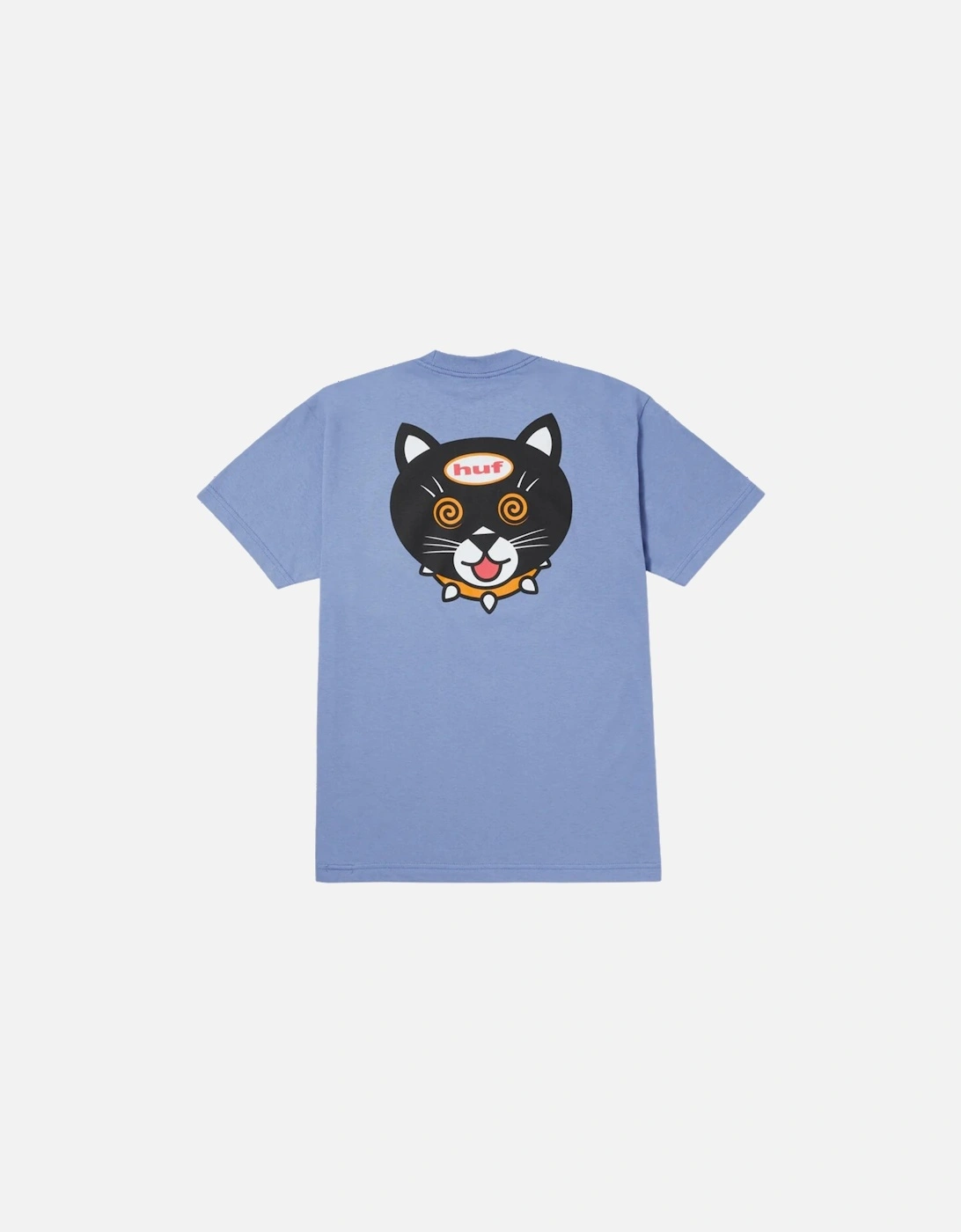 Hypno Cat S/S Tee - Violet