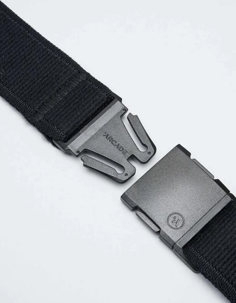 Atlas Belt Black