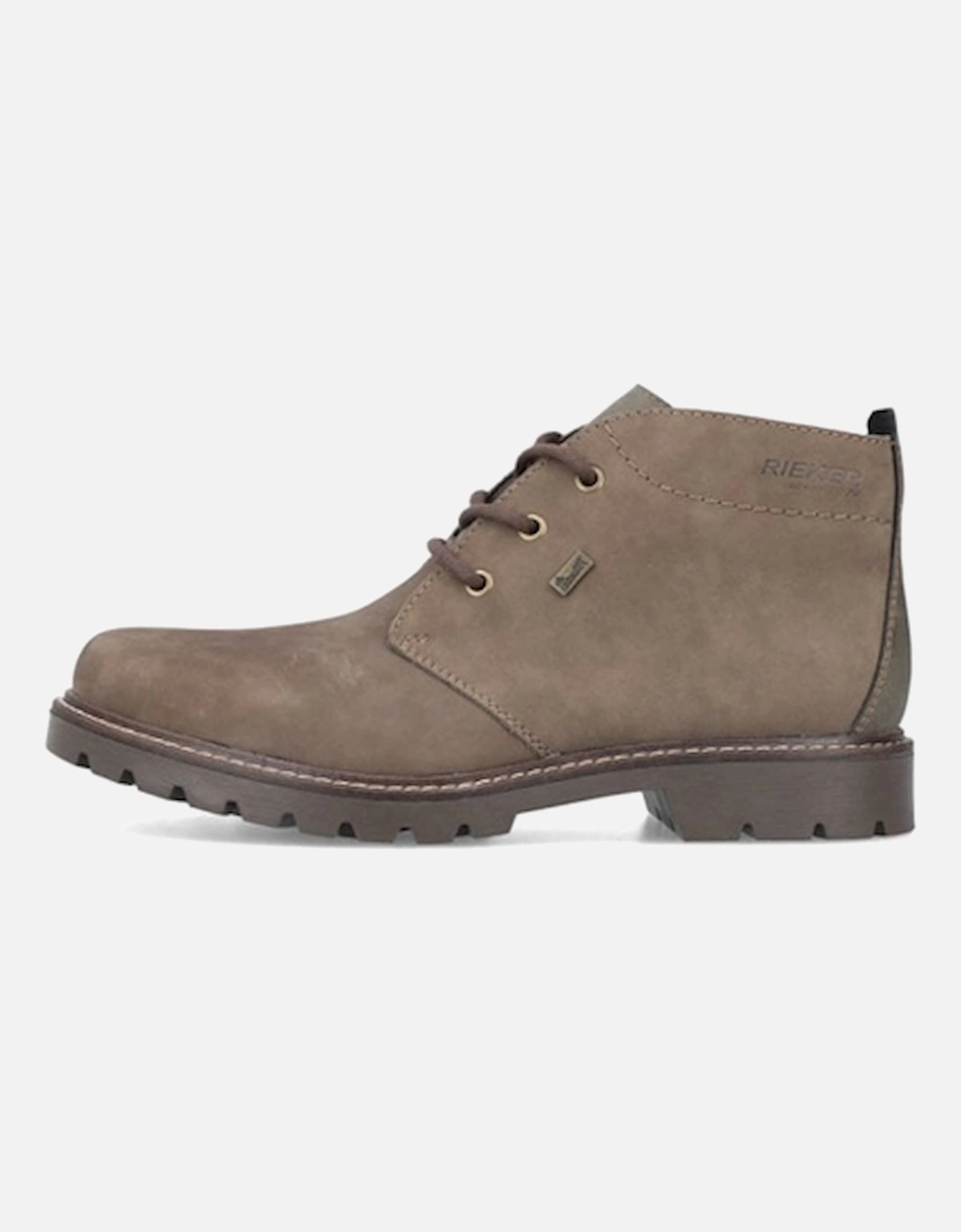 Men's 38839-25 Lace Up Suede Boot Mud