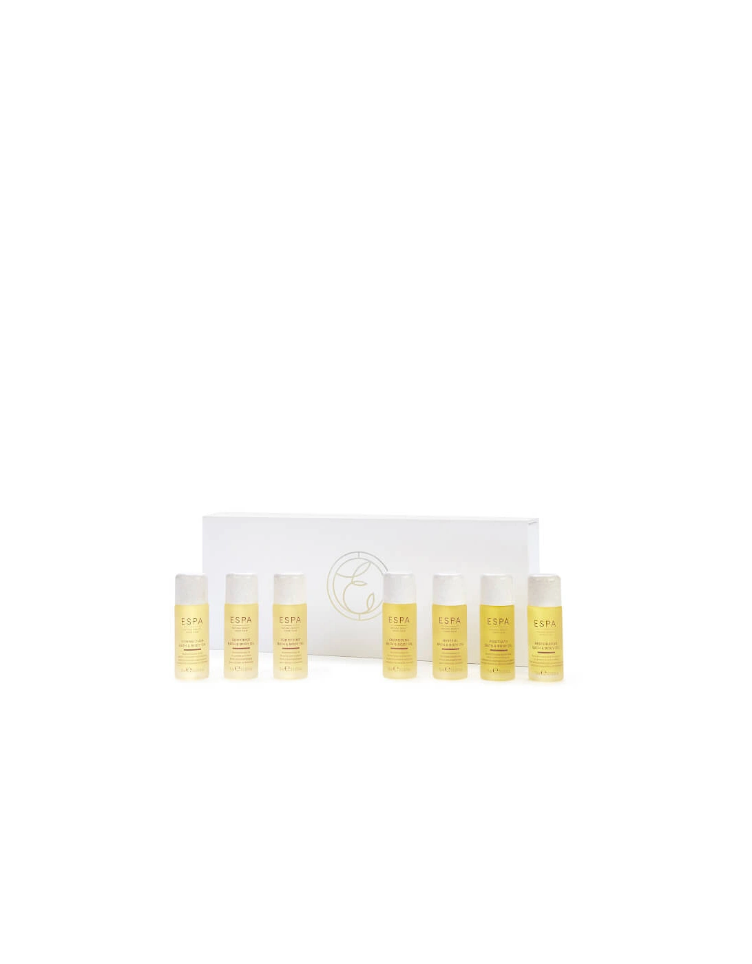 Signature Blends Aromatherapy Bath and Body Oil Collection, 2 of 1