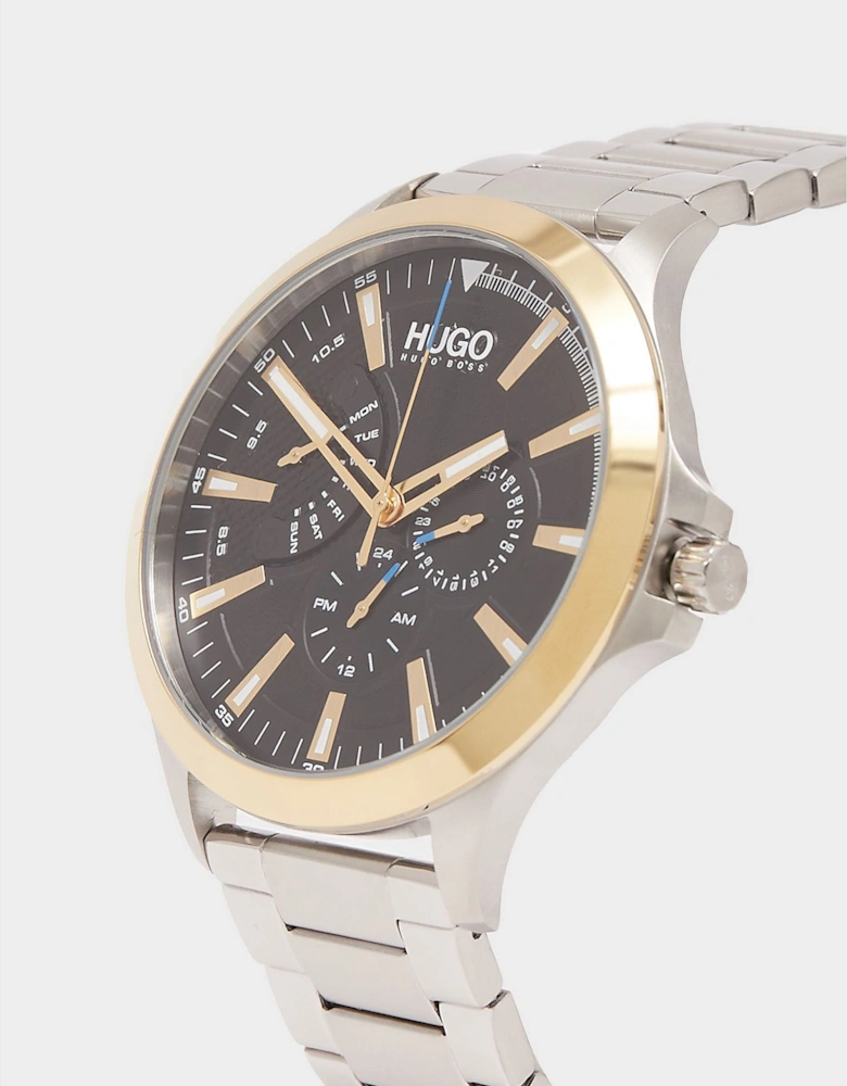 Mens Leap Chronograph Watch