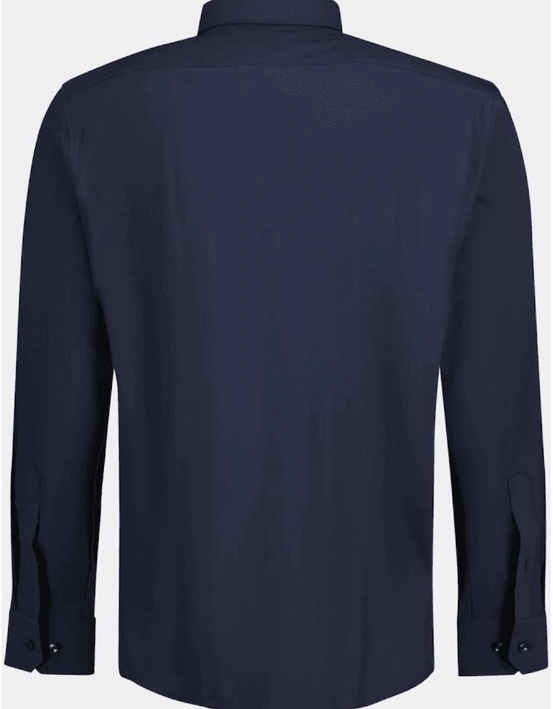 P-Joe-Kent Regular Fit Navy Shirt
