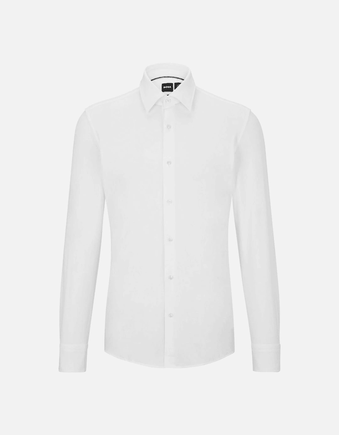 P-Hank-Kent Slim Fit White Shirt, 4 of 3