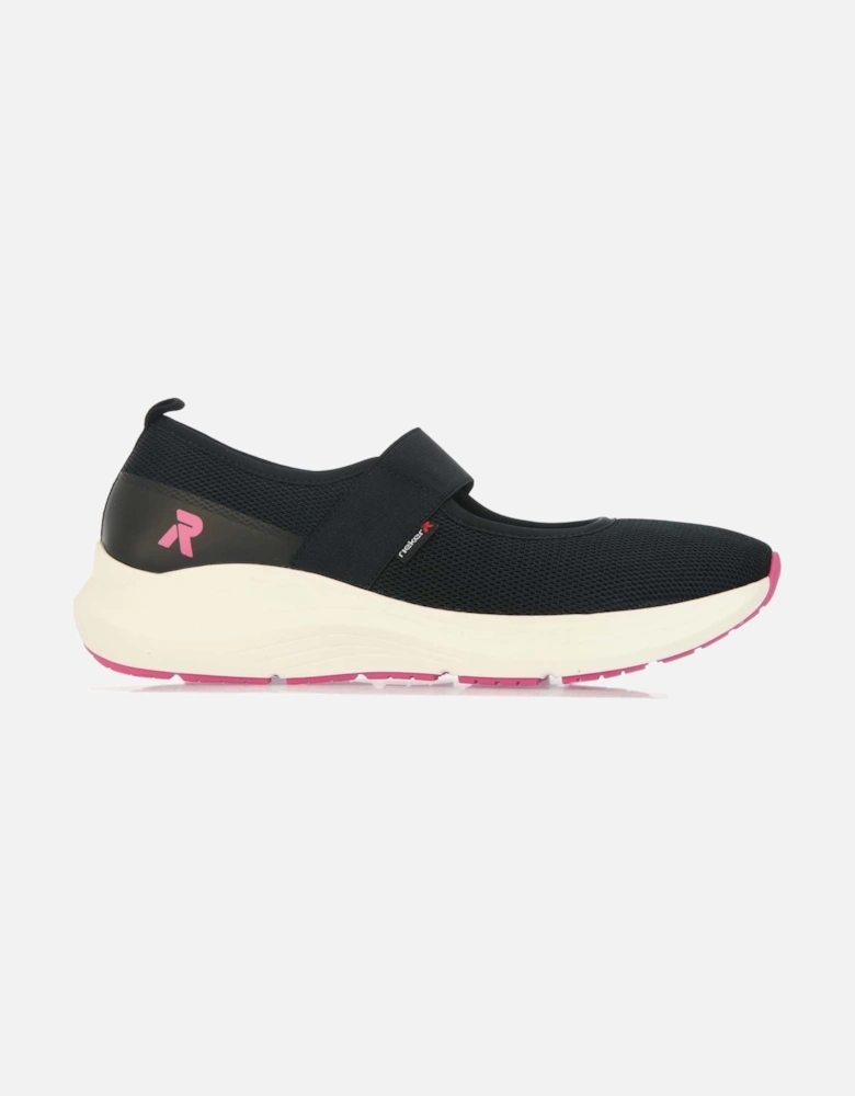 Womens R-Evolution Sporty Trainers