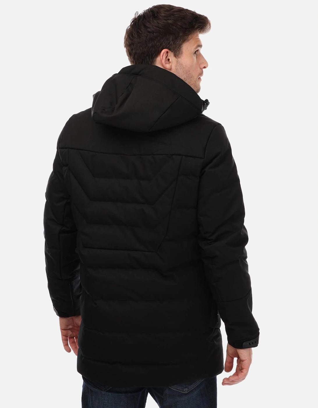 Mens Zefiro 1 Padded Jacket