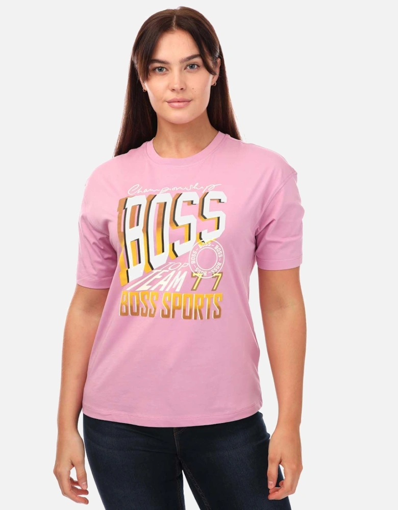 Womens Sport T-Shirt