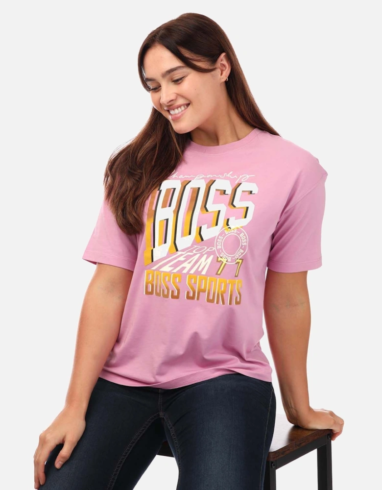 Womens Sport T-Shirt