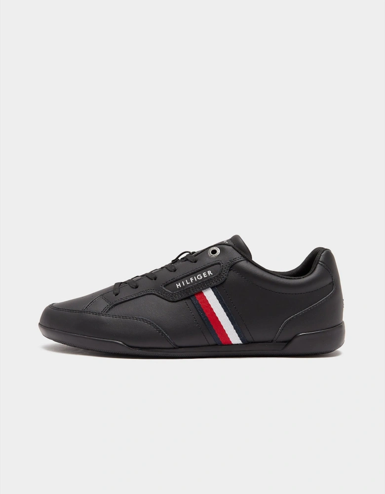 Mens Classic Low Top Cupsole Trainers