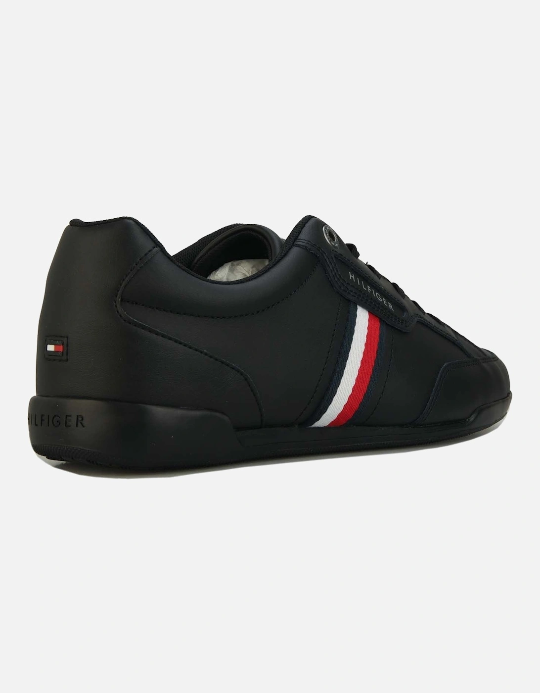 Mens Classic Low Top Cupsole Trainers