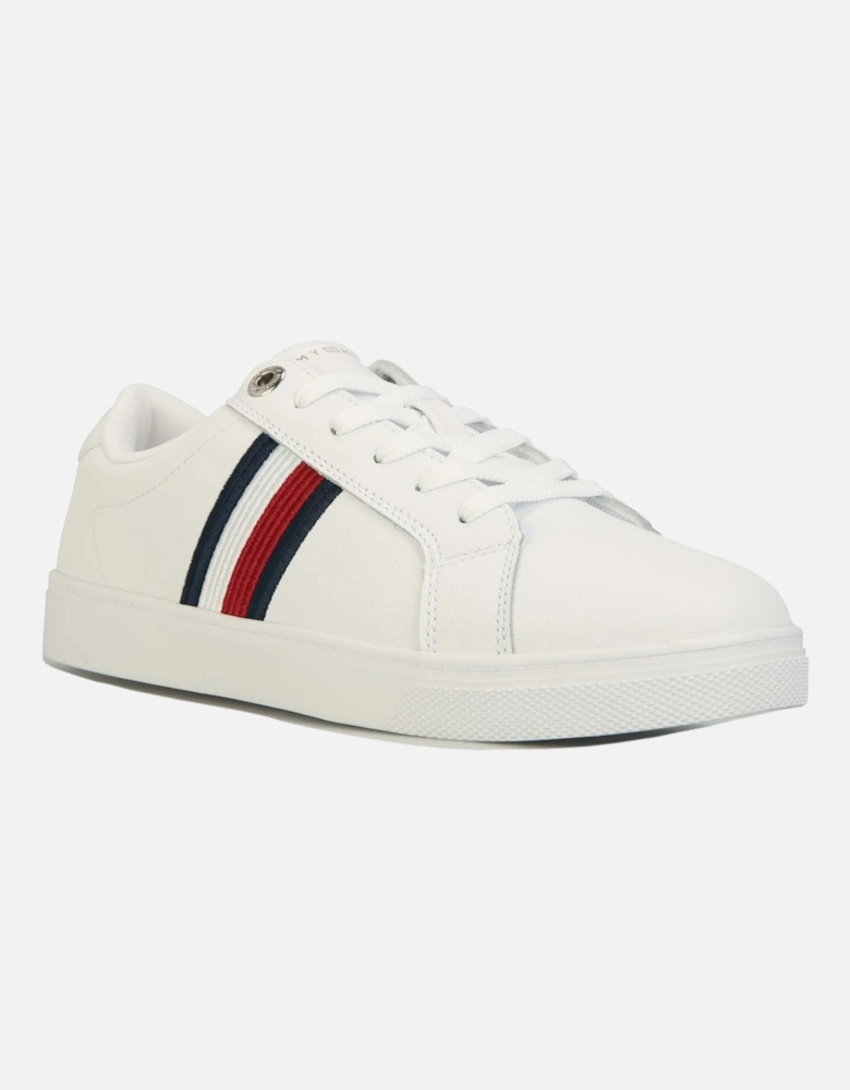 Womens Essential Stripes Trainers