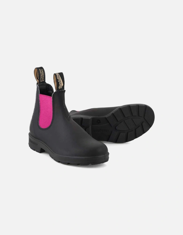 Unisex 2208 Black/Fuschia