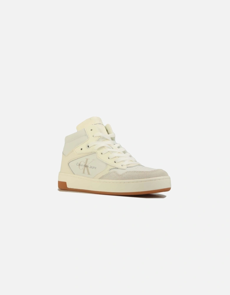 Womens Mid-Top Trainers