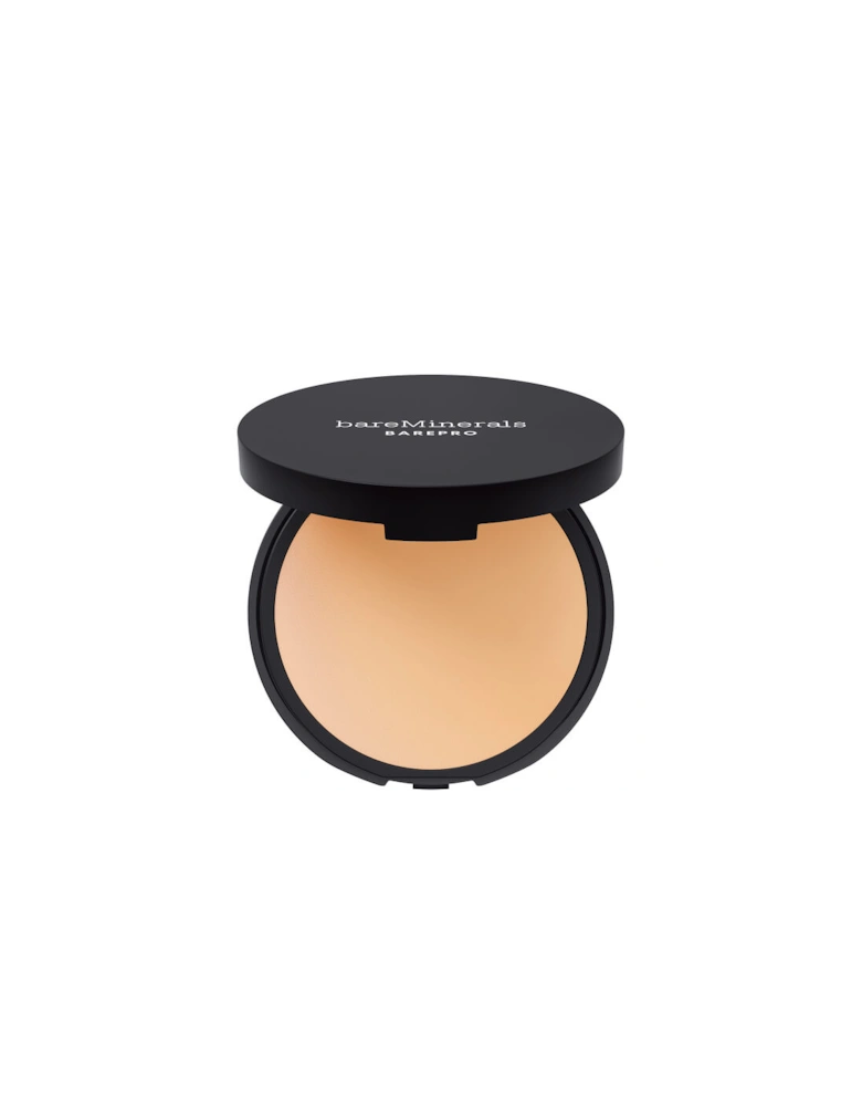 BAREPRO Pressed 16H Foundation - Light 20 Warm