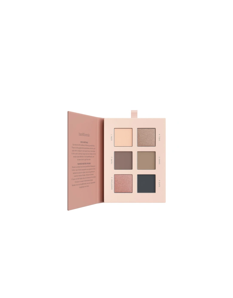 Mineralist Eyeshadow Palette - Ultranatural