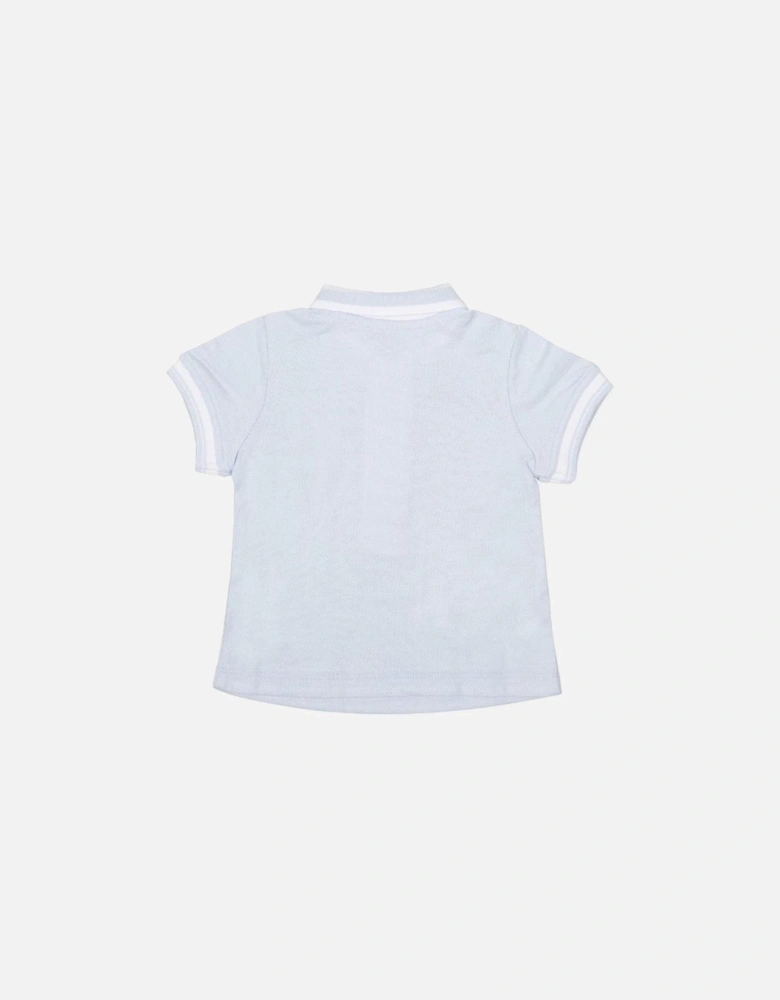 Baby Pale Blue Polo Shirt