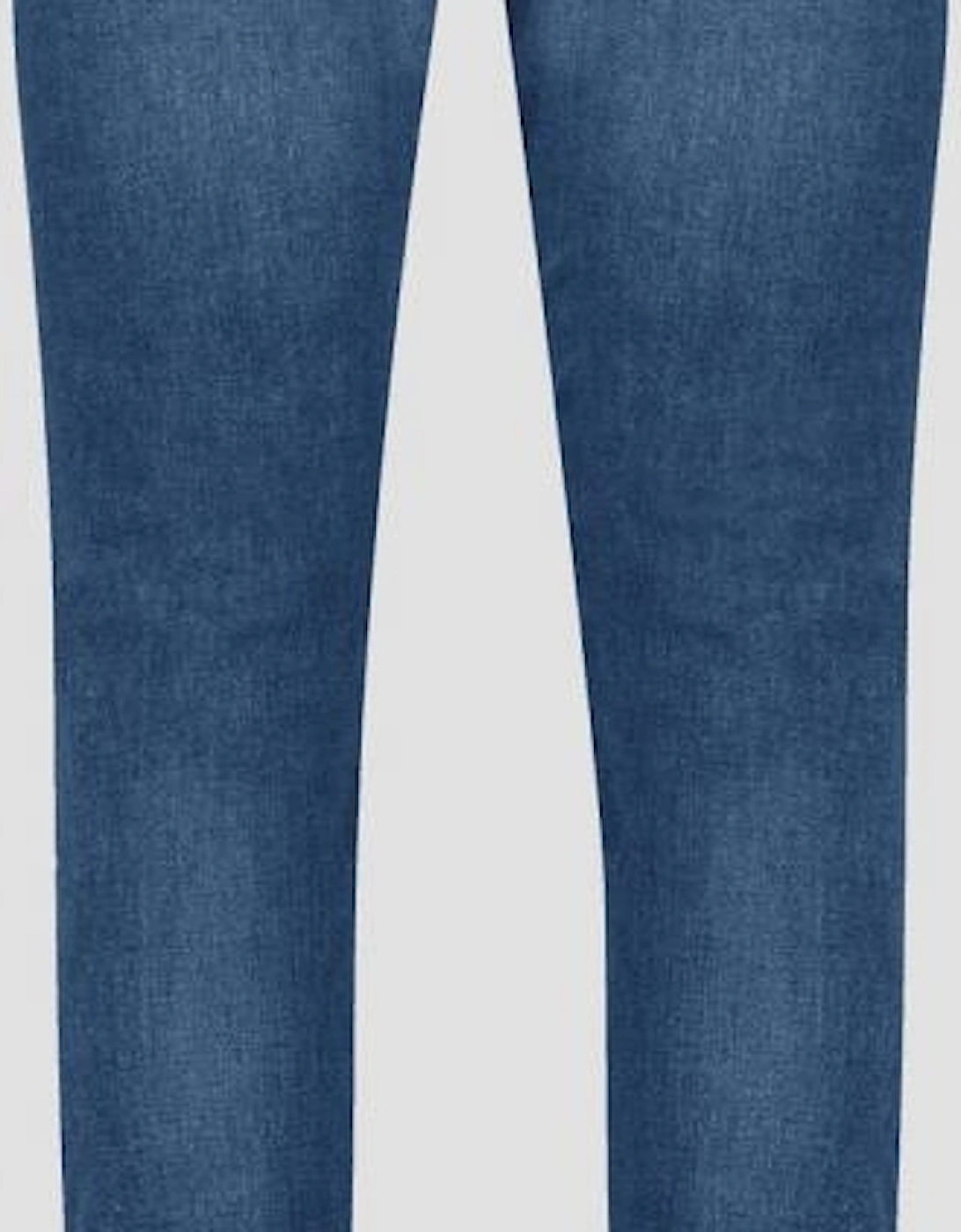 Delaware Slim Fit Dark Blue Jeans