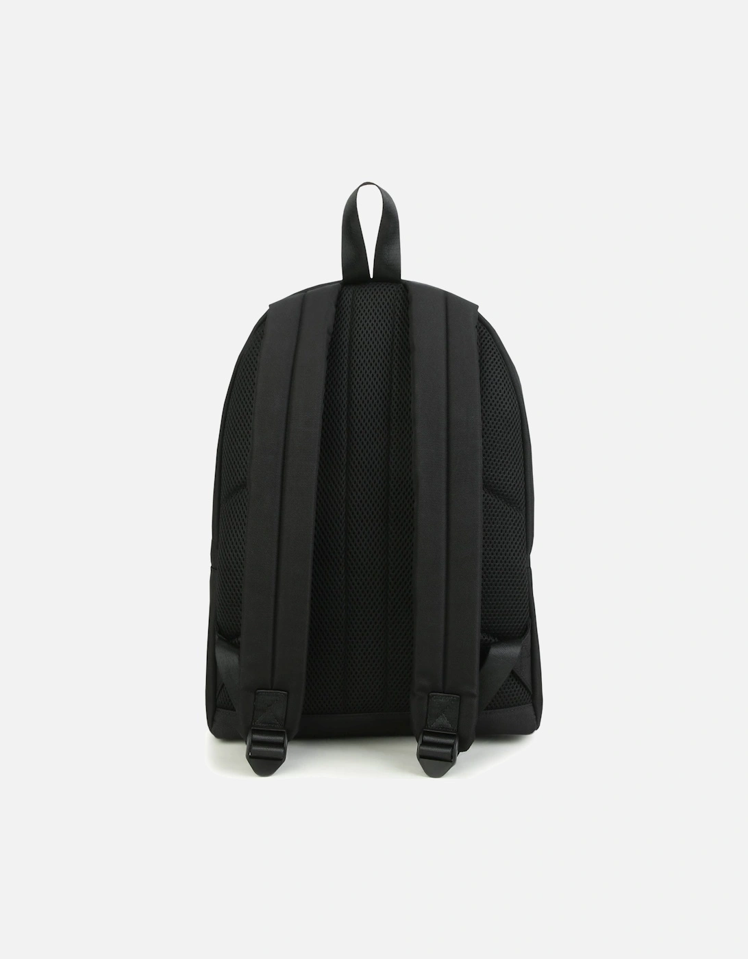 Boss Logo Backpack in Black