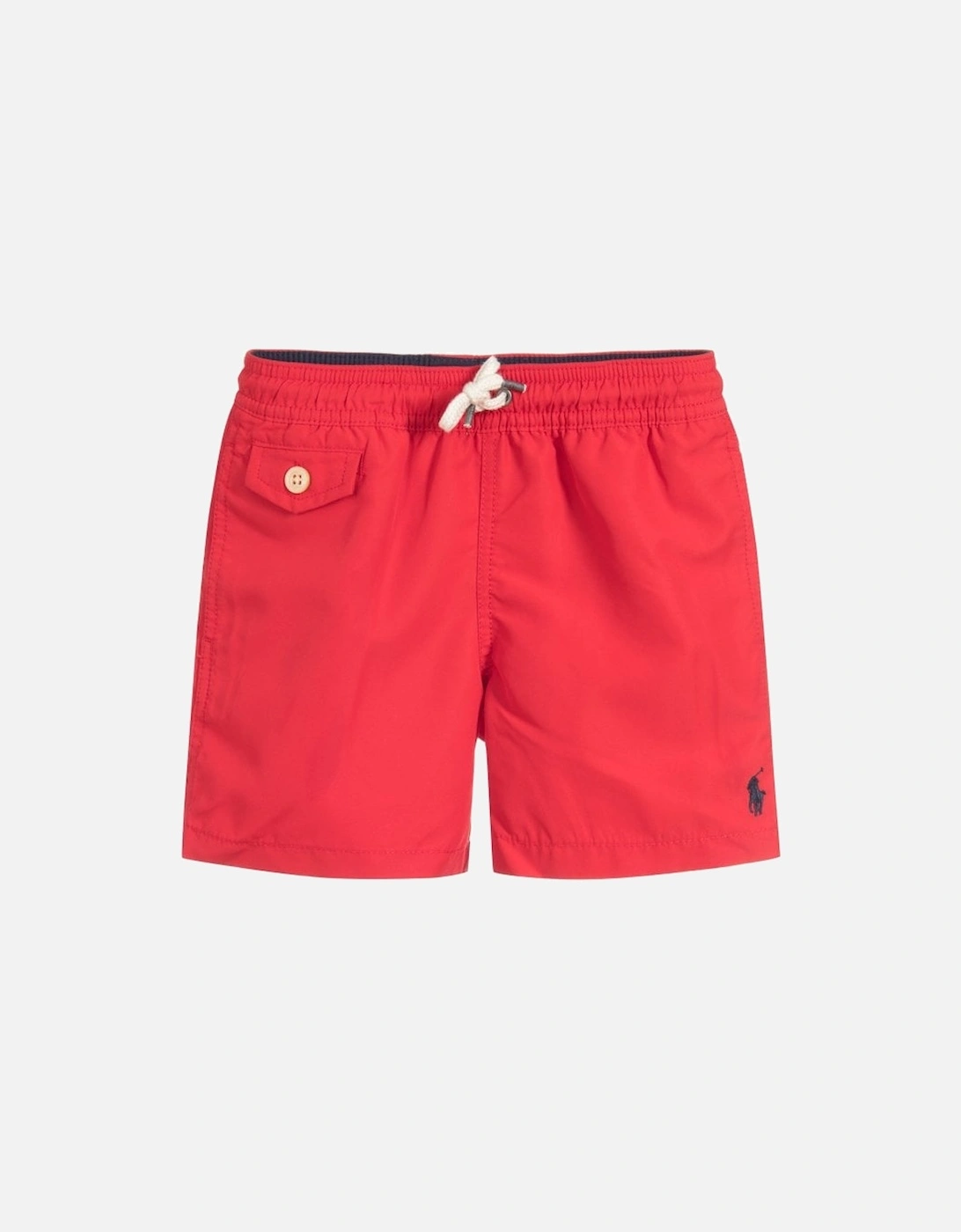 Boy's Traveller Boxer Red, 3 of 2