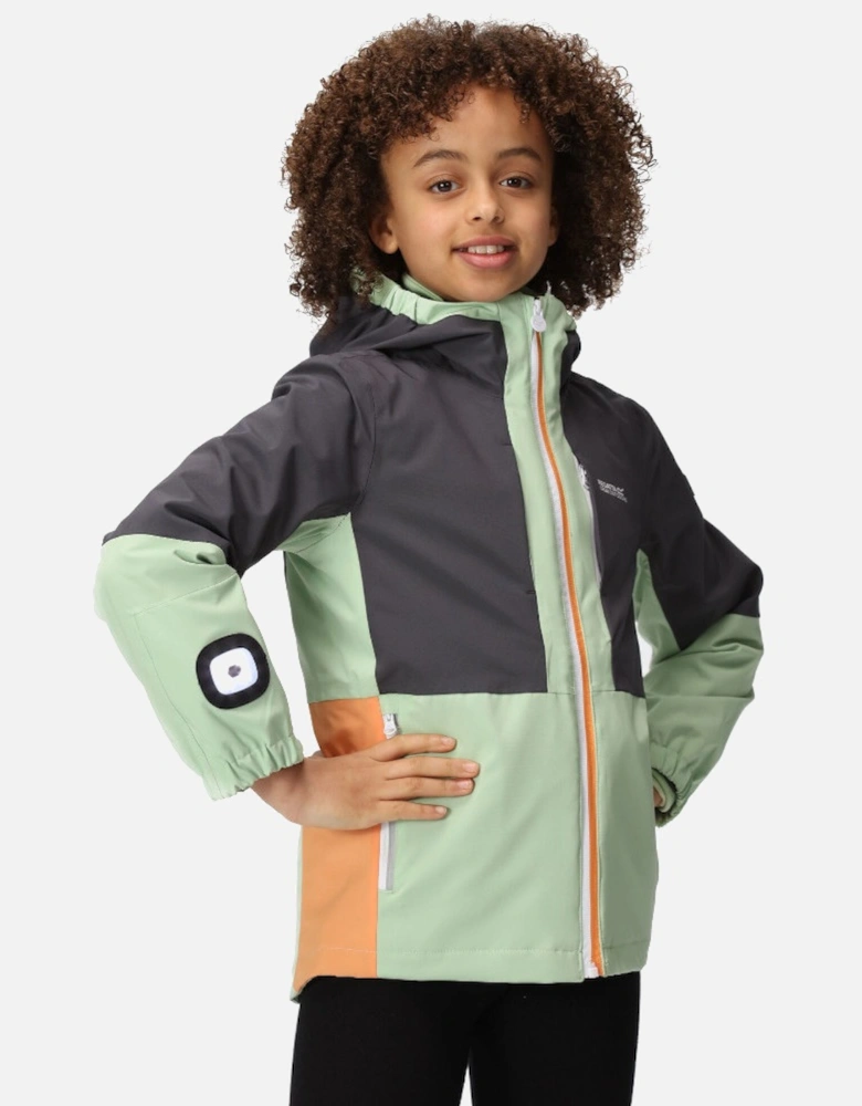 Girls Hydrate VIII 3in1 Waterproof Breathable Jacket