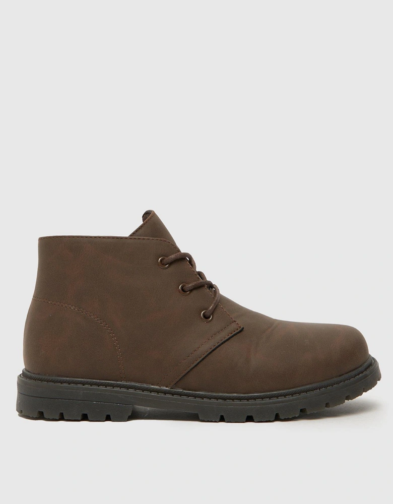 Chatty Youth Chukka Boot