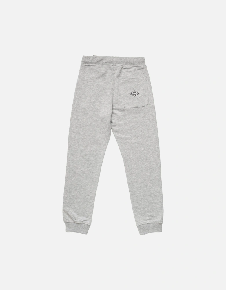 Replay Boys Logo Joggers Grey