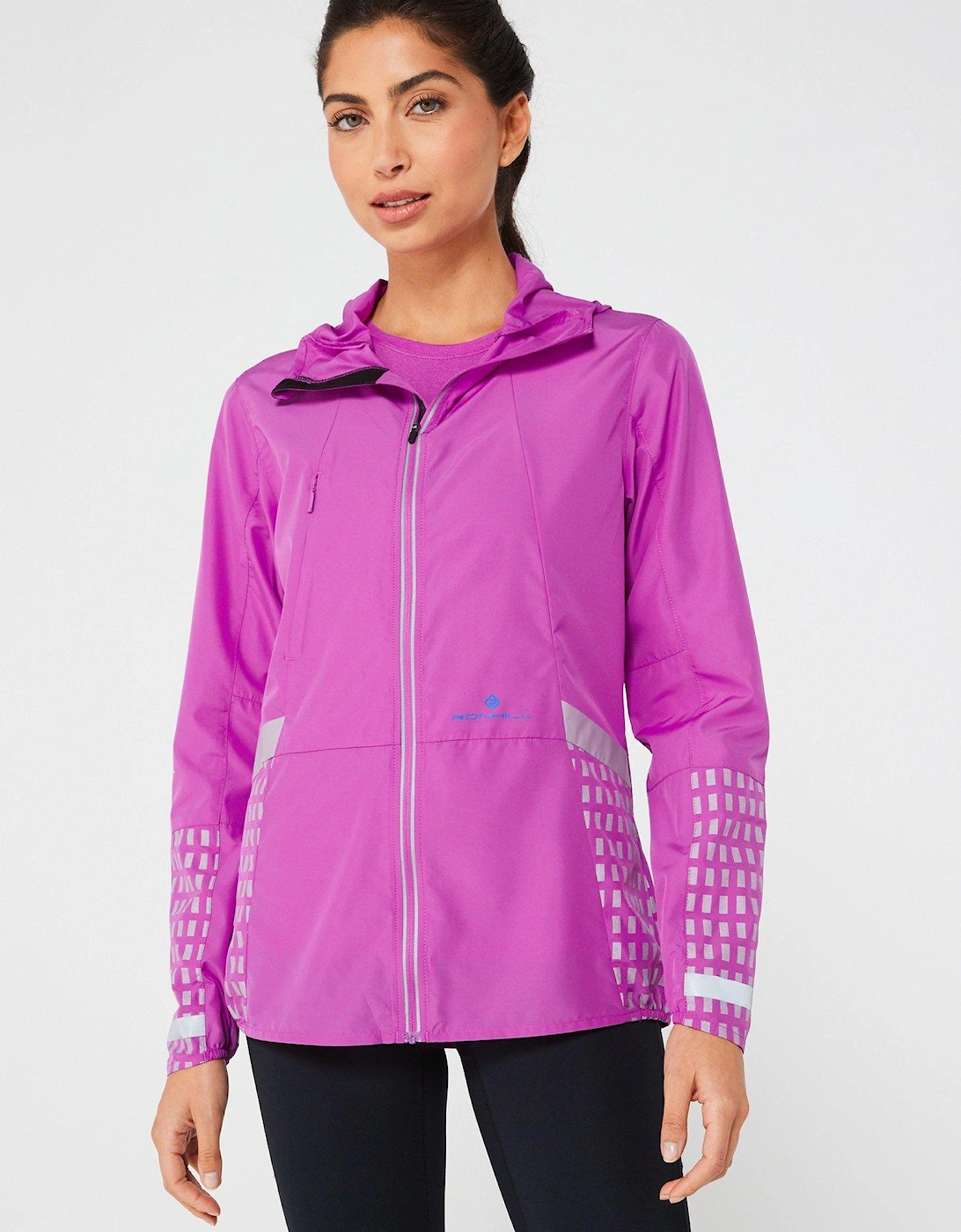 Women's Tech Afterhours Jacket - Purple, 6 of 5