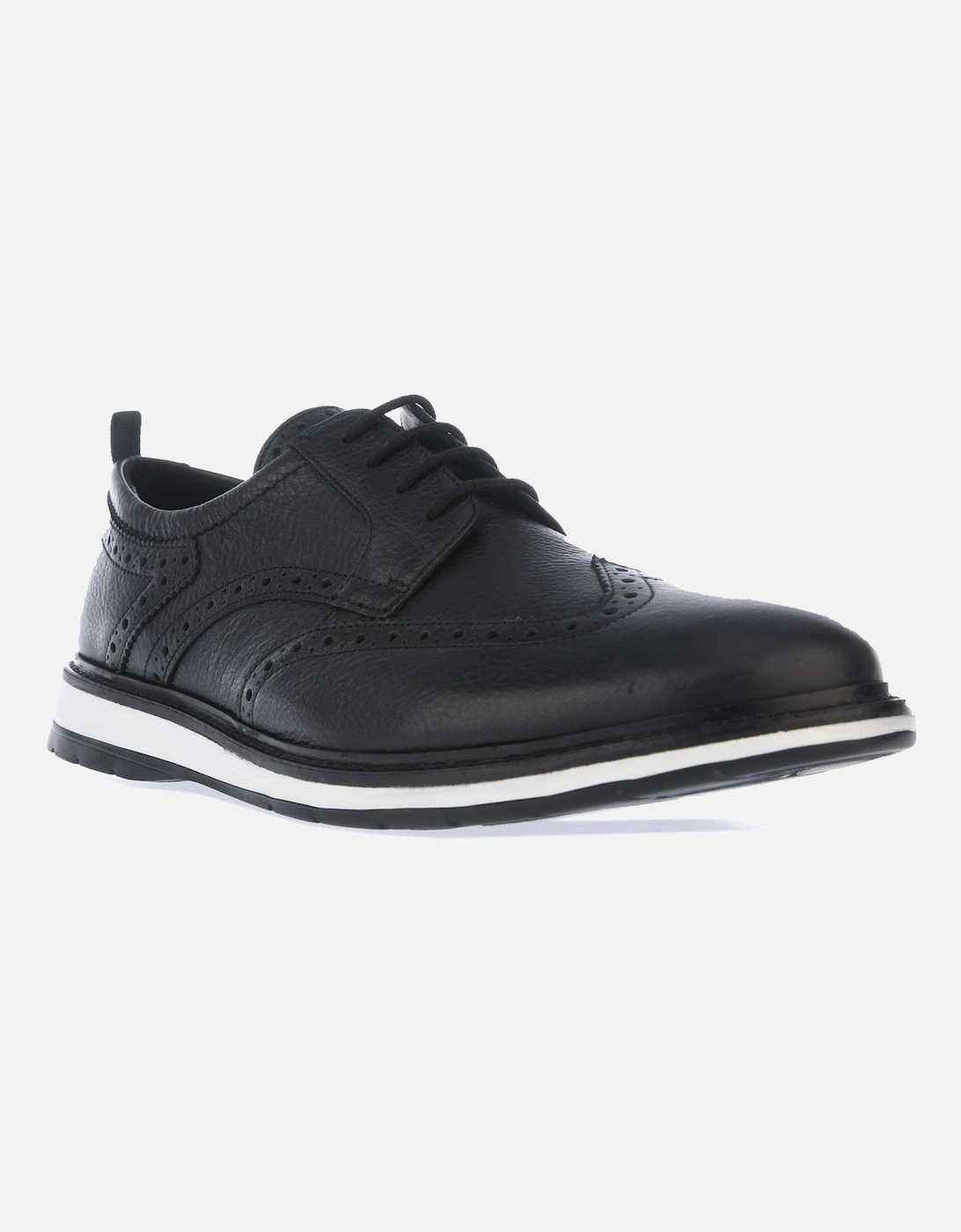 Mens Chantry Wing Leather Shoes