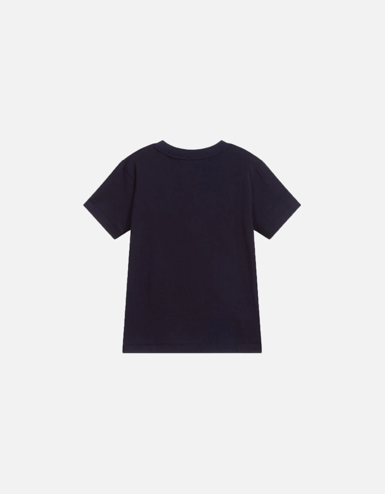 Boy's Polo Sport T-Shirt Navy