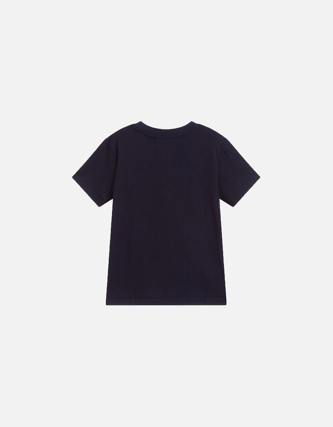 Boy's Polo Sport T-Shirt Navy