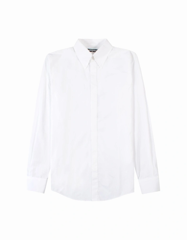 Men's Classic Shirt White