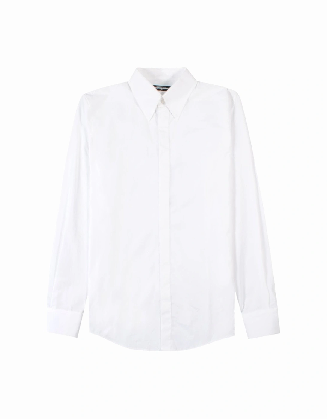 Men's Classic Shirt White, 5 of 4