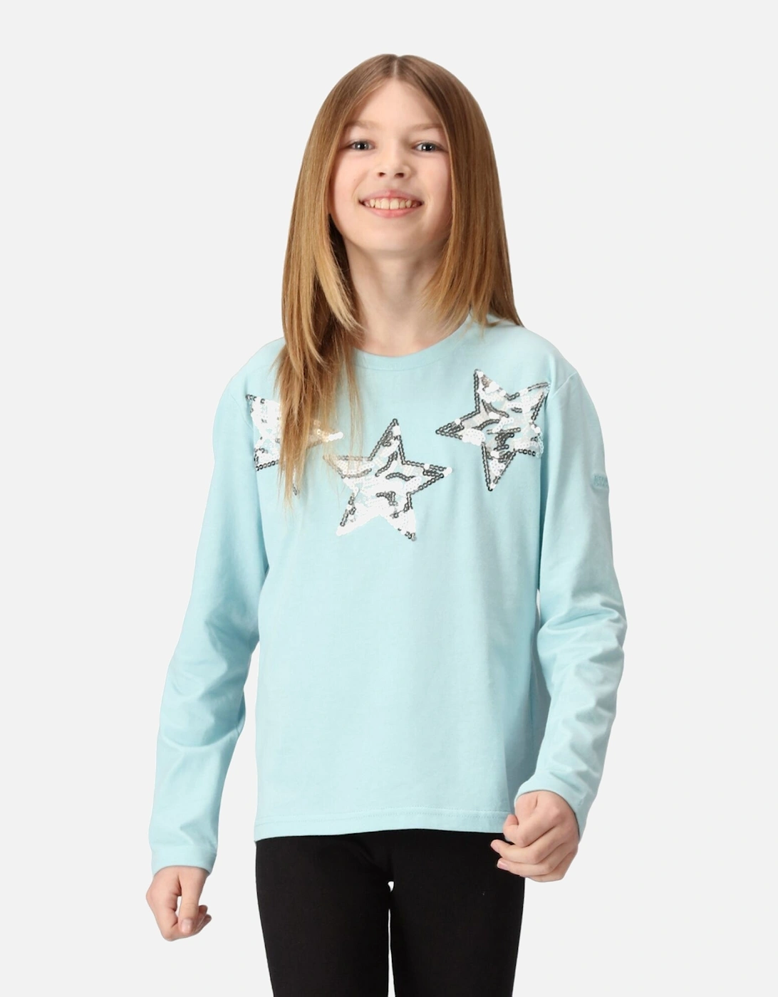 Childrens/Kids Wenbie III Stars T-Shirt
