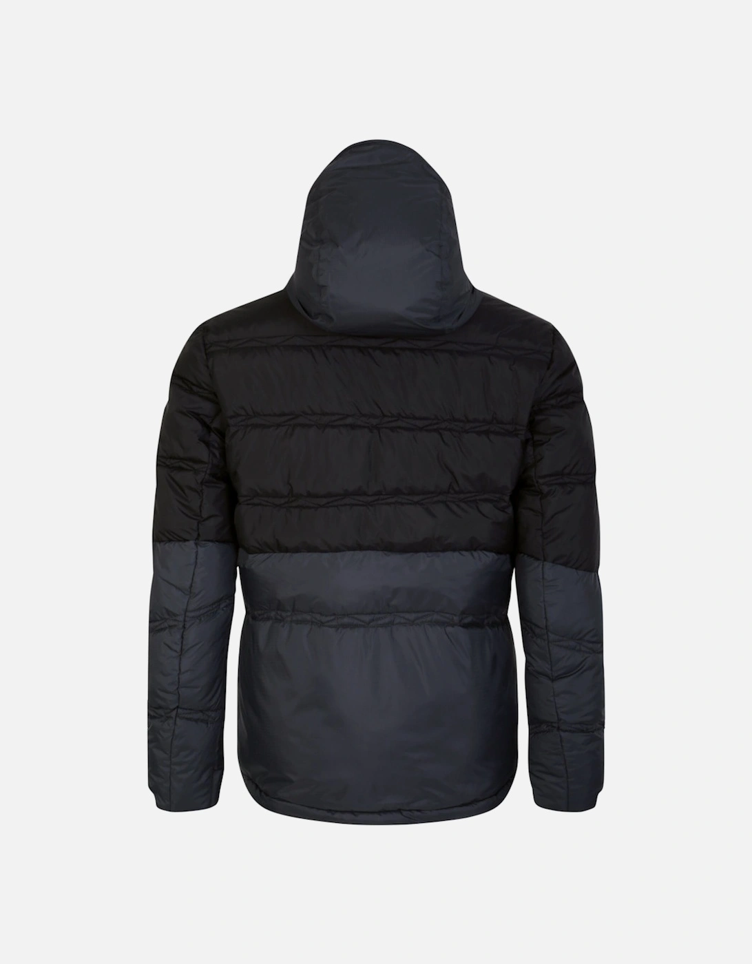 Mens Ollie Waterproof Padded Hooded Ski Jacket