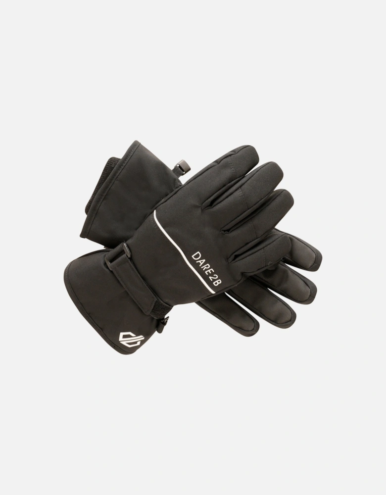 Boys Restart Insulated Lined Winter Gloves