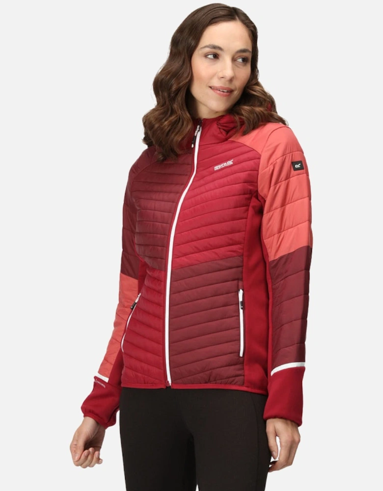 Womens Trutton II Insulated Hooded Jacket Coat
