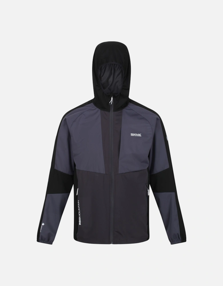 Mens Tarvos V Soft Shell Jacket