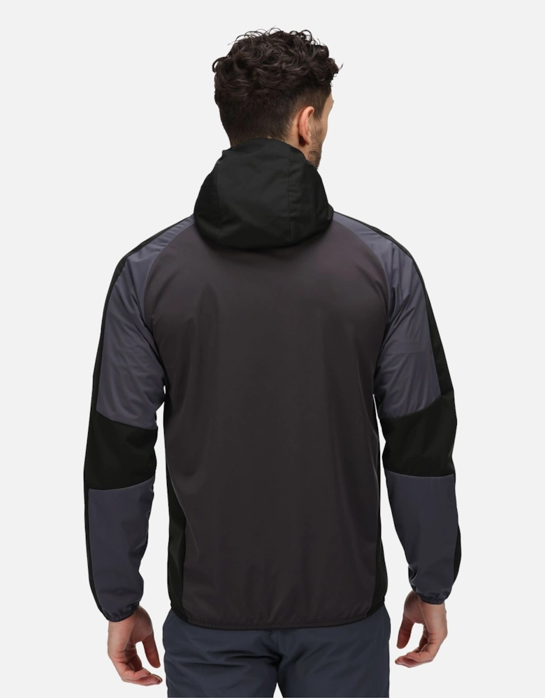 Mens Tarvos V Soft Shell Jacket