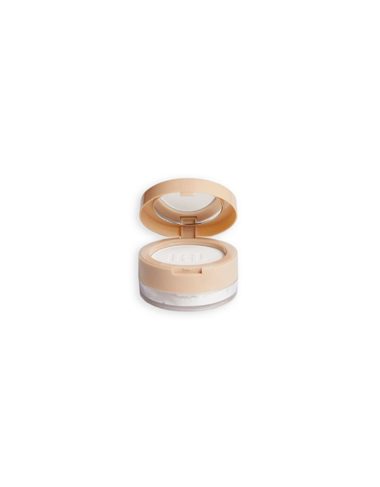 Makeup IRL Soft Focus 2 in 1 Powder Translucent