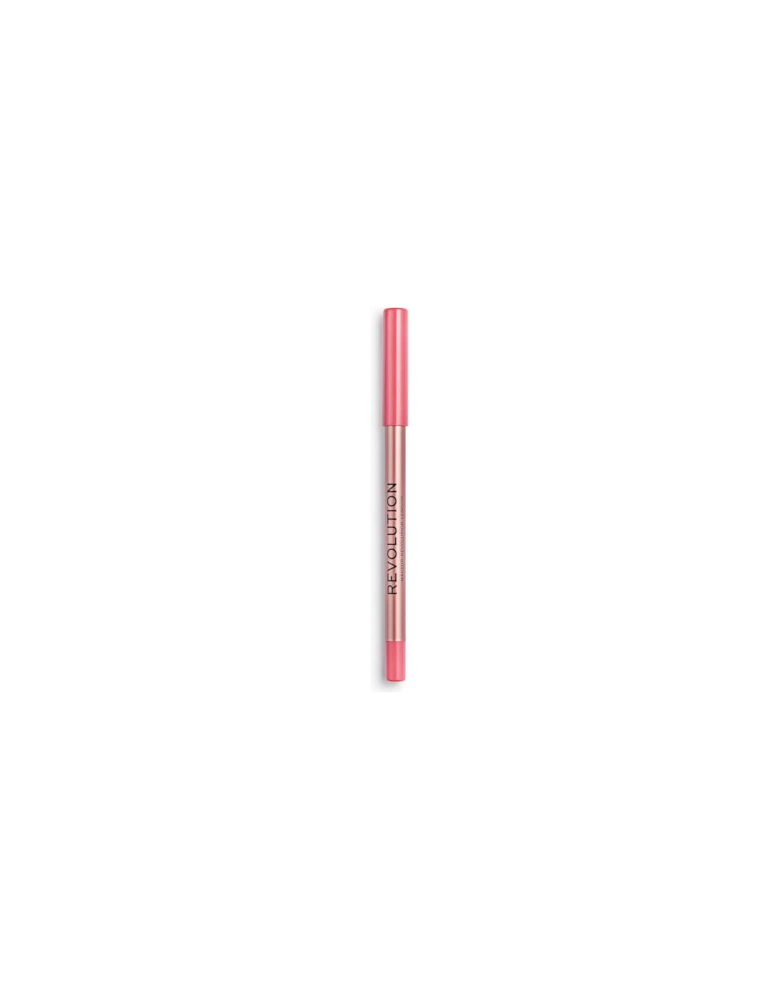 Makeup Satin Kiss Lipliner Chauffeur