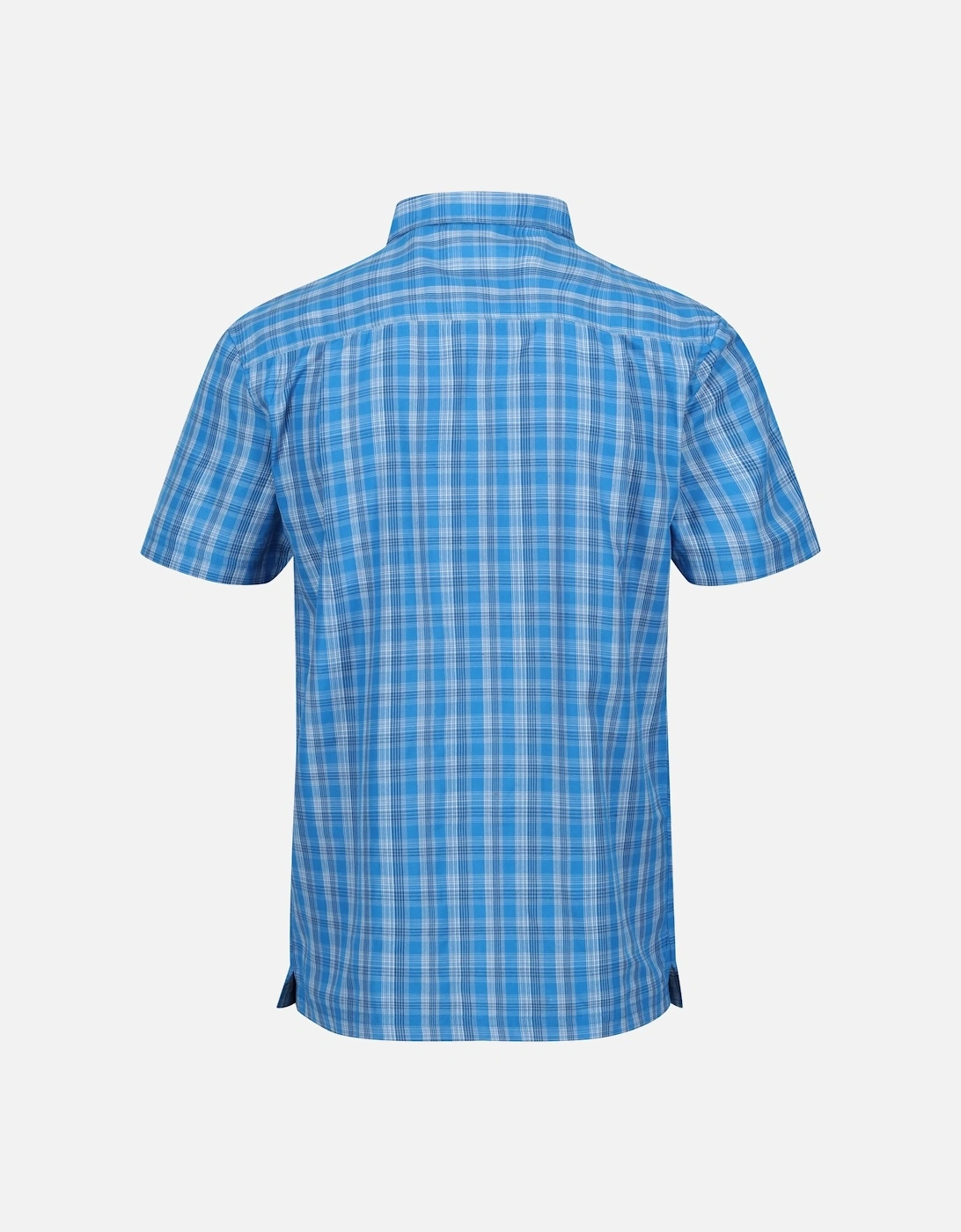 Mens Kalambo VII Quick Dry Short-Sleeved Shirt
