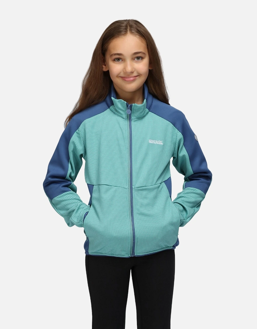 Childrens/Kids Highton II Fleece Jacket