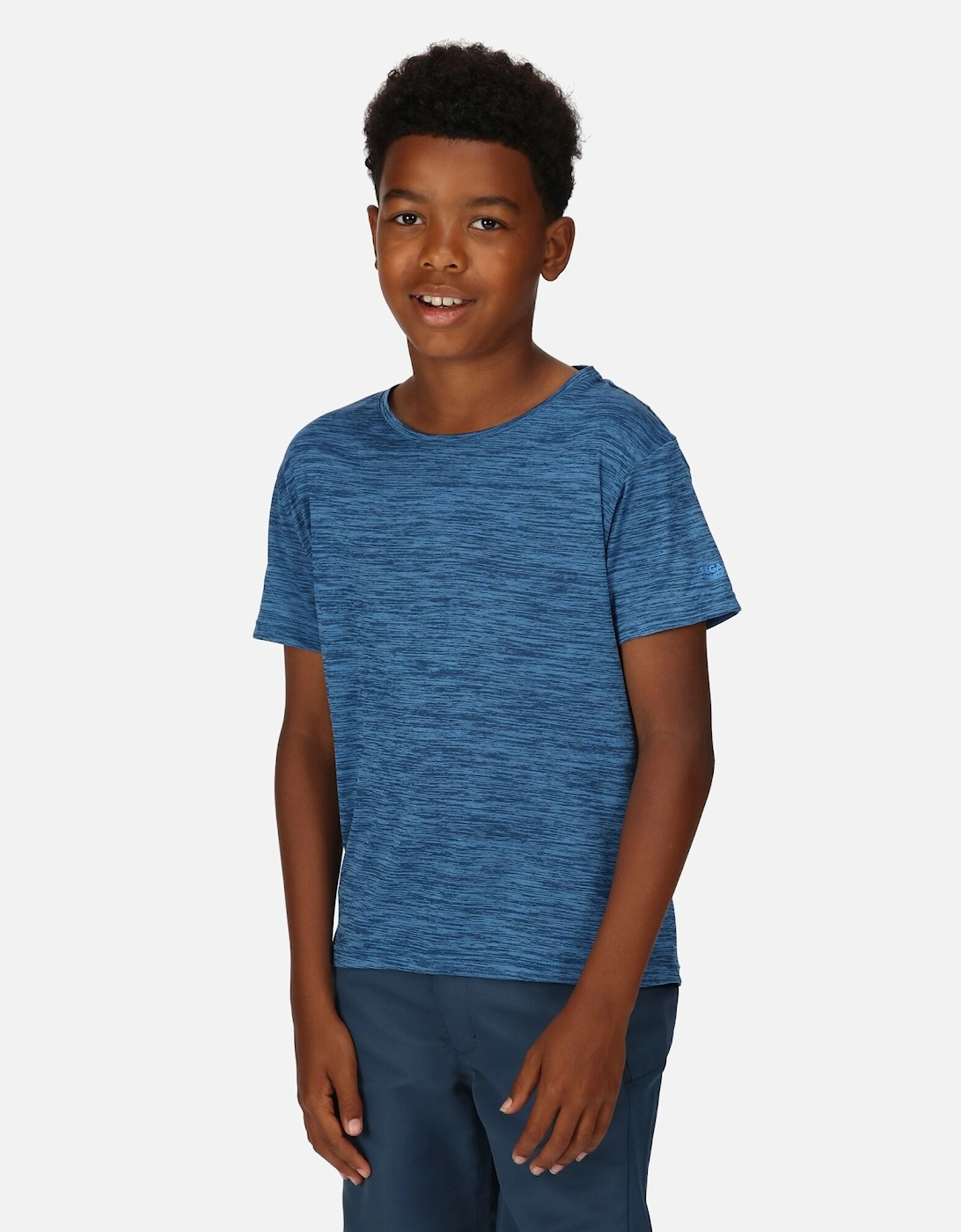 Childrens/Kids Fingal Edition Marl T-Shirt