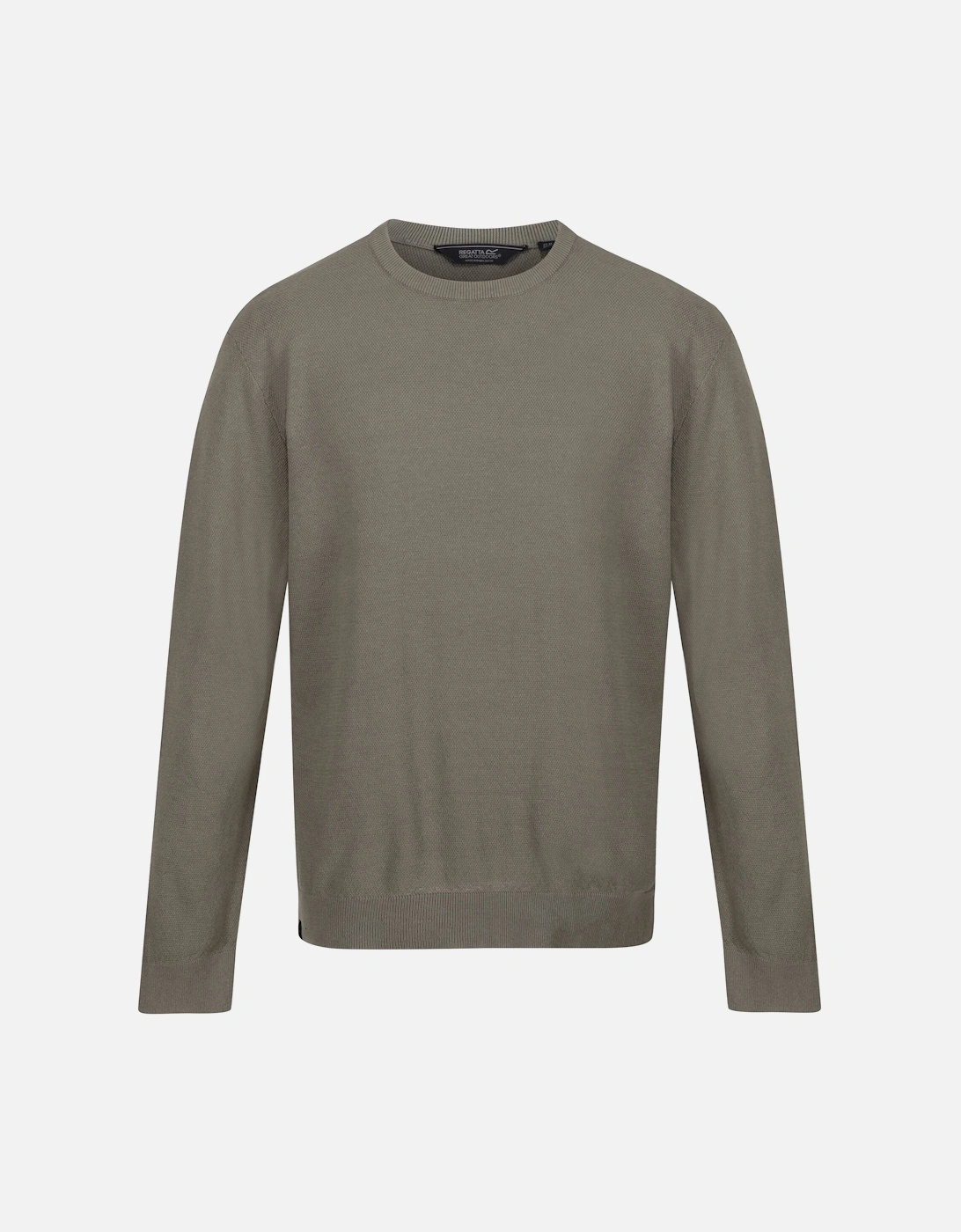 Mens Cautley Knitted Jumper, 6 of 5